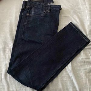 Levis Made and Crafted premium Denim